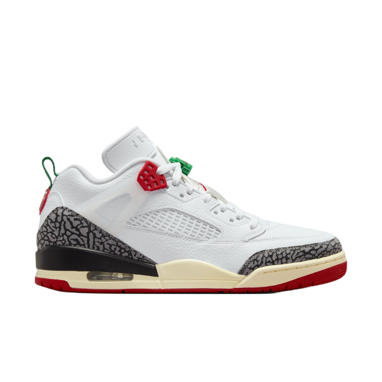 Оригінальна Jordan Spizike Low Se Air jordan – боковий вид