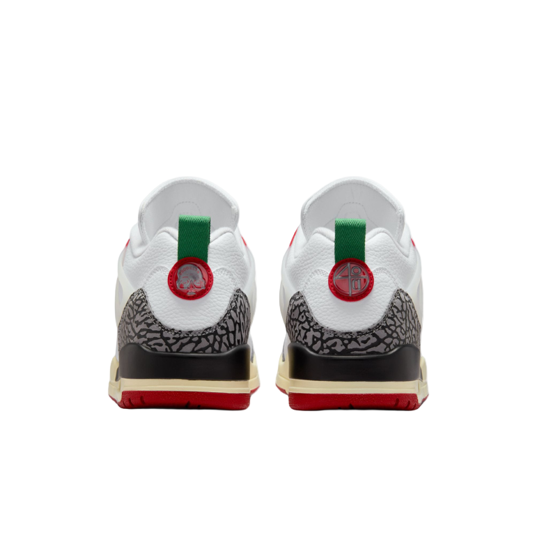 Оригінальна Jordan Spizike Low Se Air jordan – детальний вид