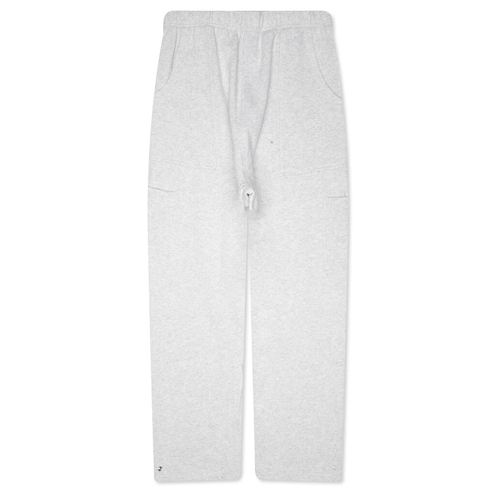 Utility Fleece Pant Stussy – Гарантія оригінальності – боковий вид