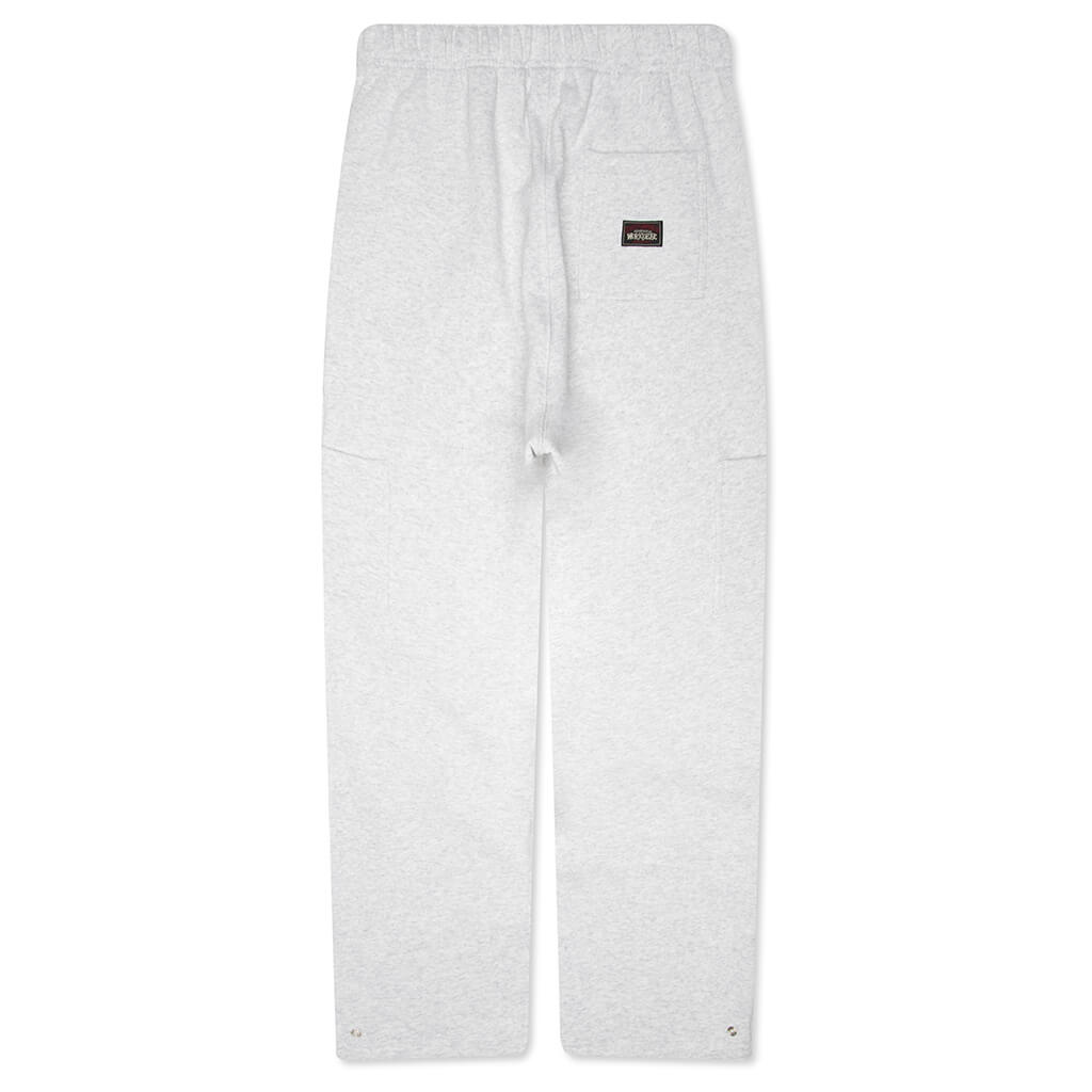 Utility Fleece Pant Stussy – Гарантія оригінальності – вид ззаду