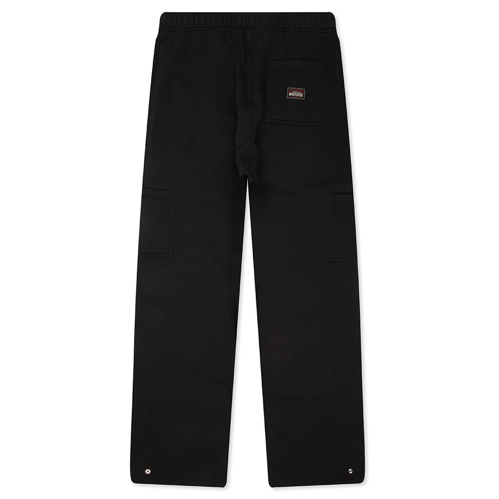 Utility Fleece Pant Stussy – Гарантія оригінальності – вид ззаду