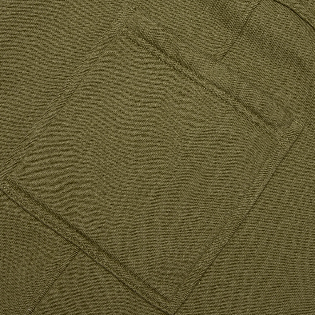 Utility Fleece Pant Stussy – Гарантія оригінальності – збільшений вид