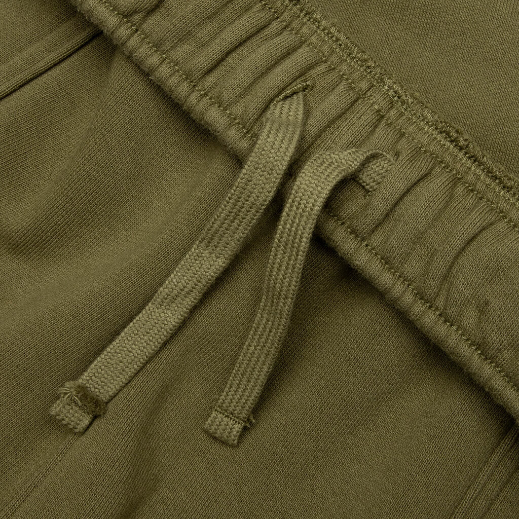 Utility Fleece Pant Stussy – Гарантія оригінальності – детальний вид