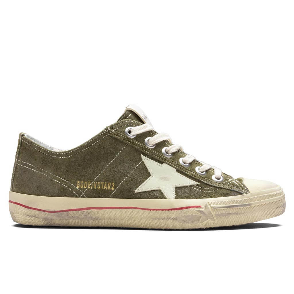 V-Star Golden goose – Гарантія оригінальності – боковий вид