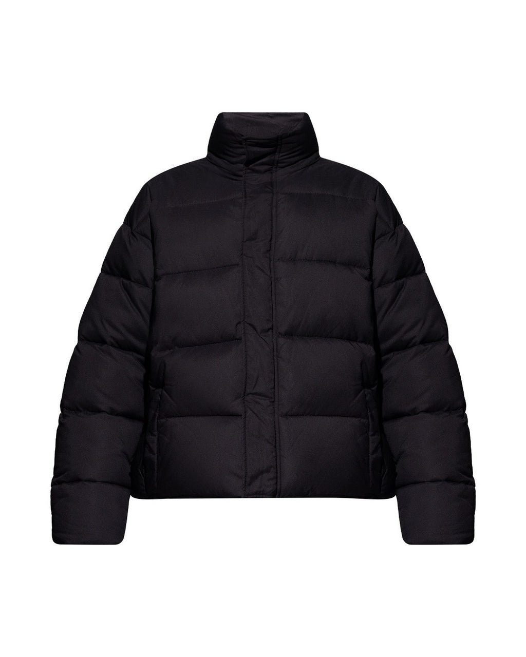 BB Puffer Black Jacket, Balenciaga, photo 1