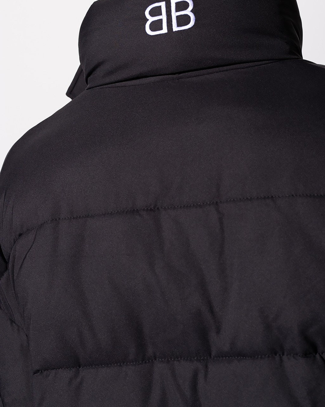 BB Puffer Black Jacket Balenciaga оригінал – Купити в Україні – детальний вид