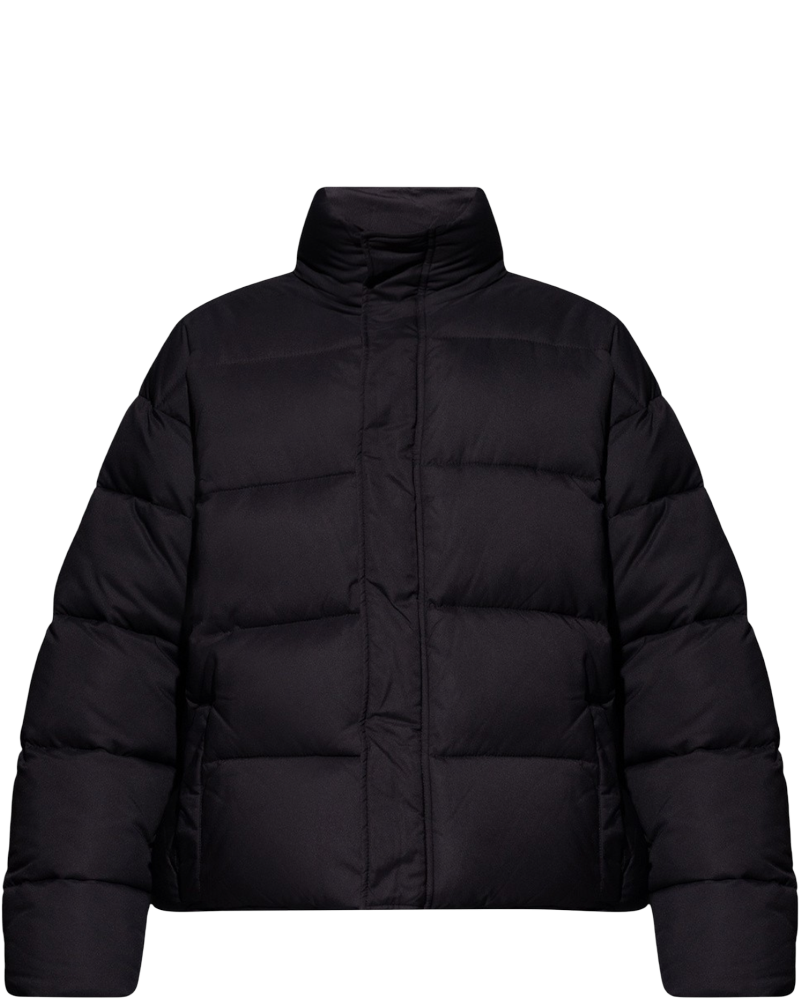 BB Puffer Black Jacket Balenciaga оригінал – Купити в Україні