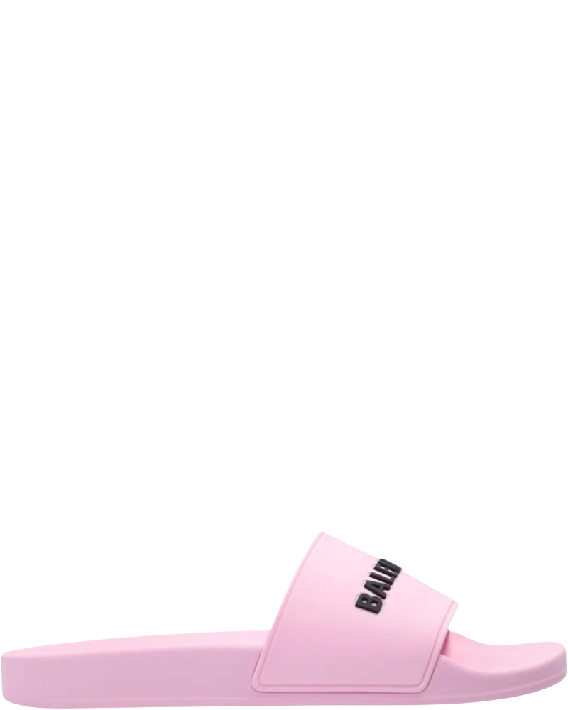 Pool Slide Pink Sandals Balenciaga оригінал – Купити в Україні