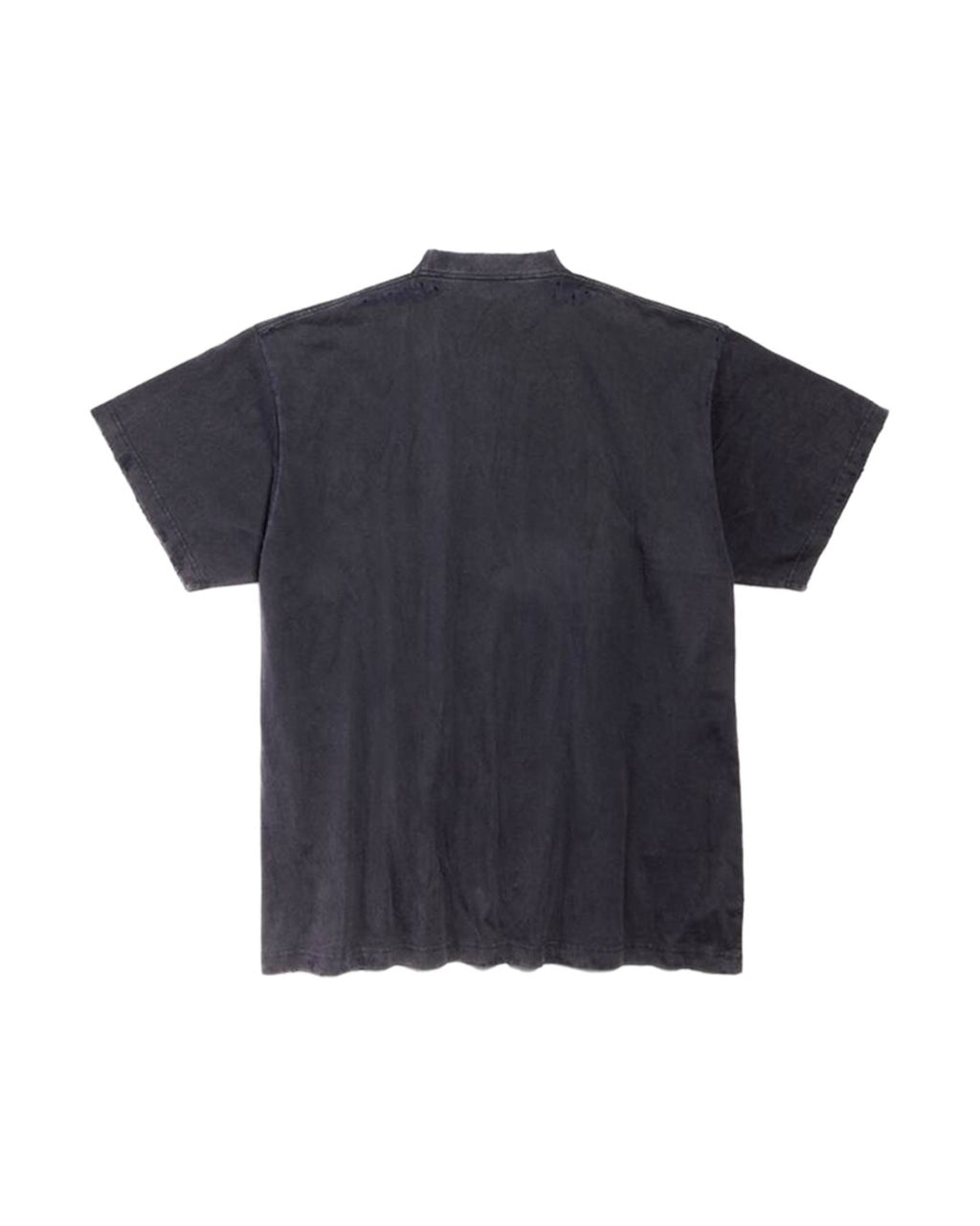 Agaicnelab Logo Black T-Shirt, Balenciaga, photo 2