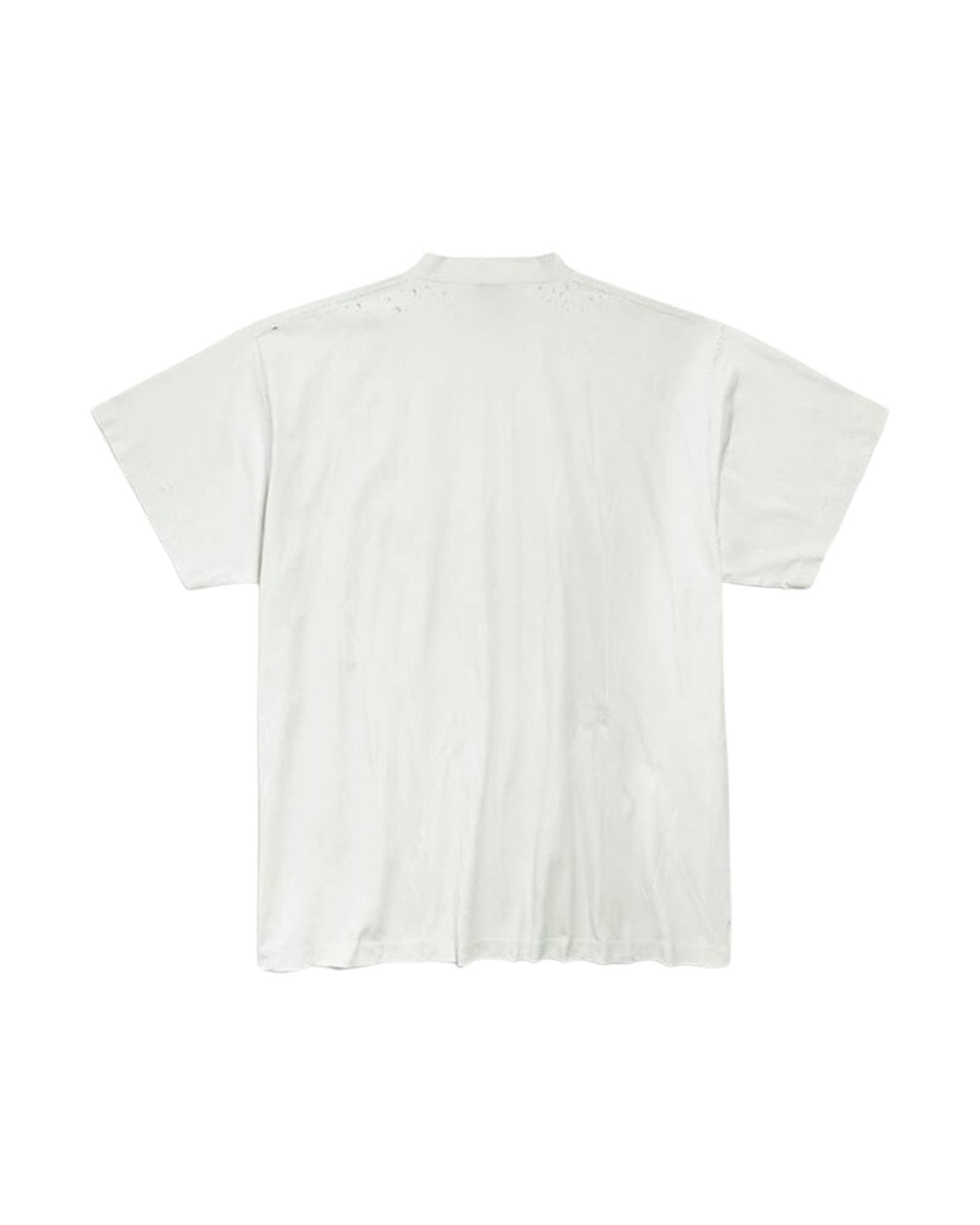 Agaicnelab Logo White T-Shirt, Balenciaga, photo 2