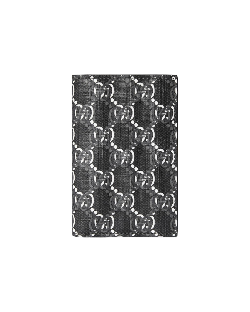 GG Shadow Black Card Case, Gucci, photo 1