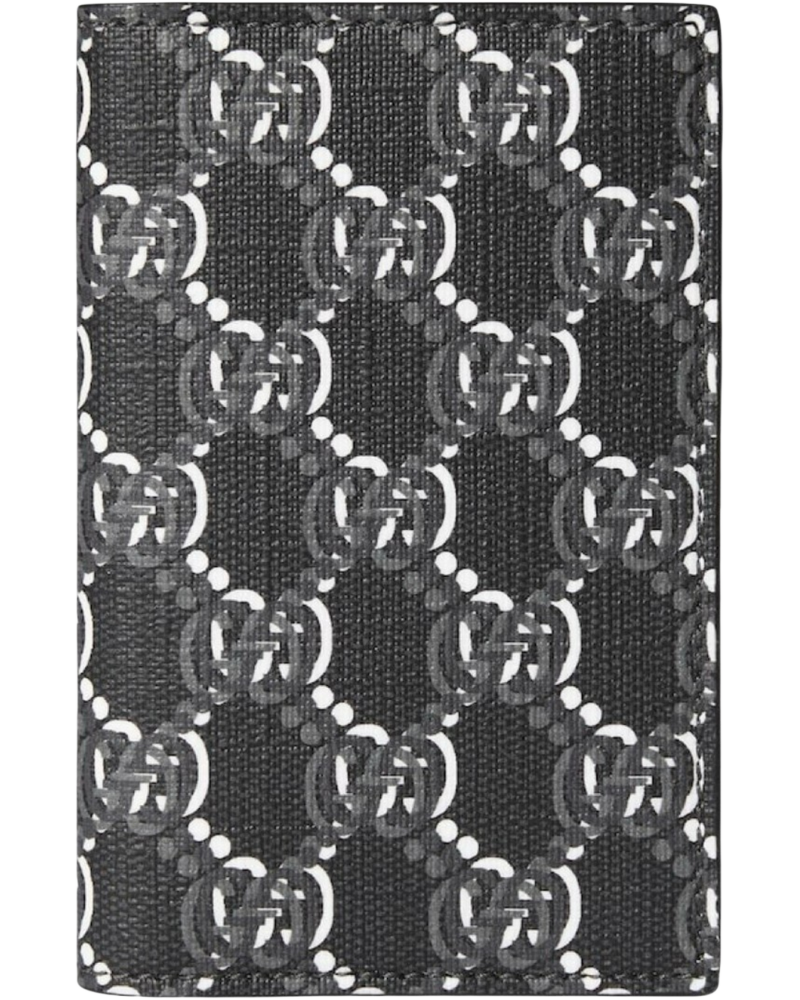 GG Shadow Black Card Case Gucci оригінал – Купити в Україні