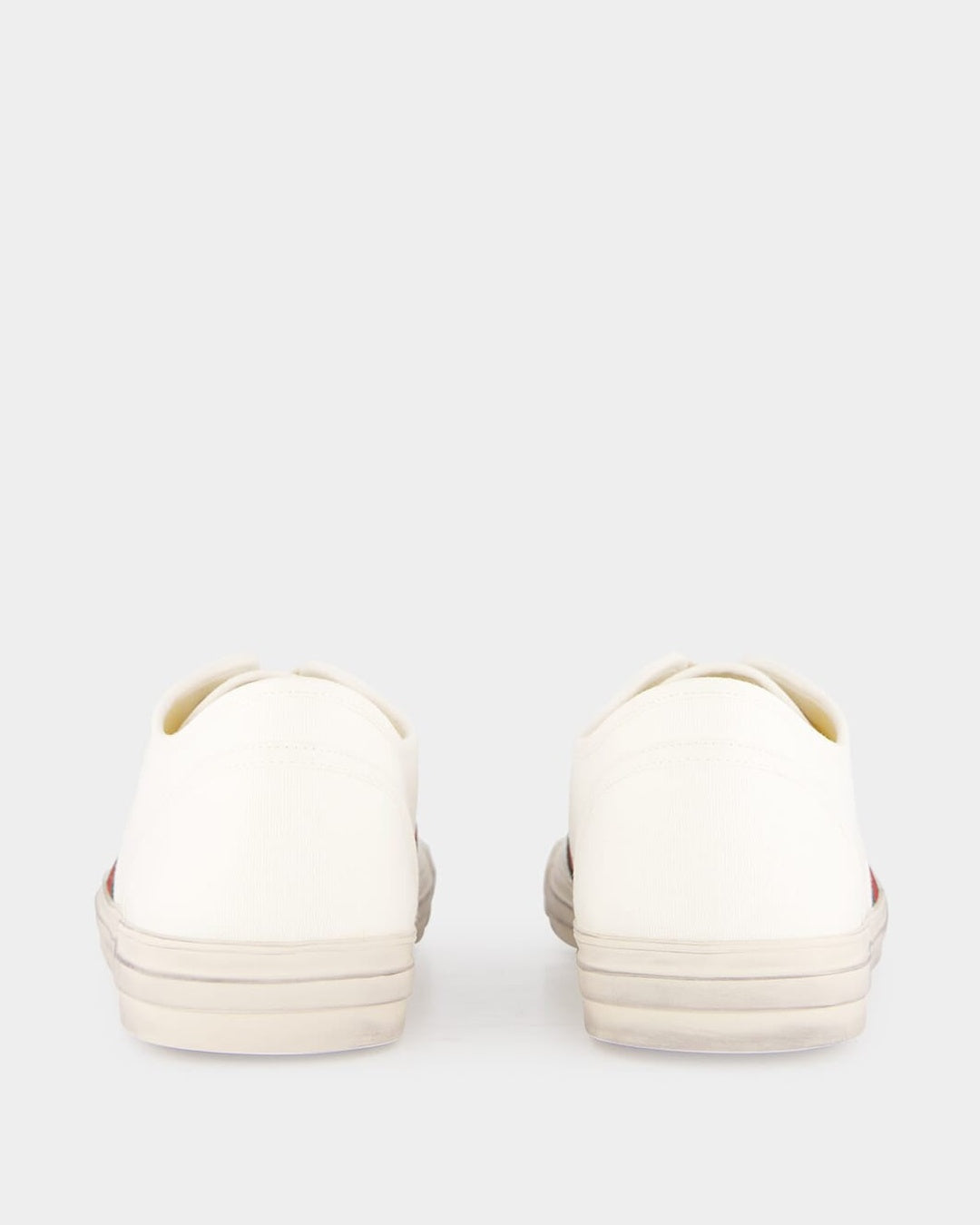 Lido White Web Sneakers Gucci оригінал – Купити в Україні – додатковий вид 5