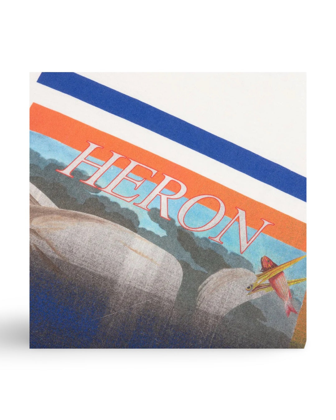 Misprinted Heron White T-Shirt Heron preston оригінал – Купити в Україні – детальний вид