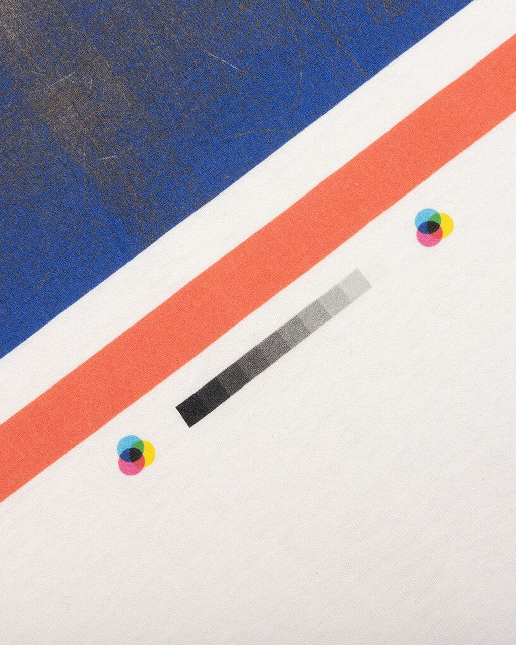 Misprinted Heron White T-Shirt, Heron Preston, photo 4