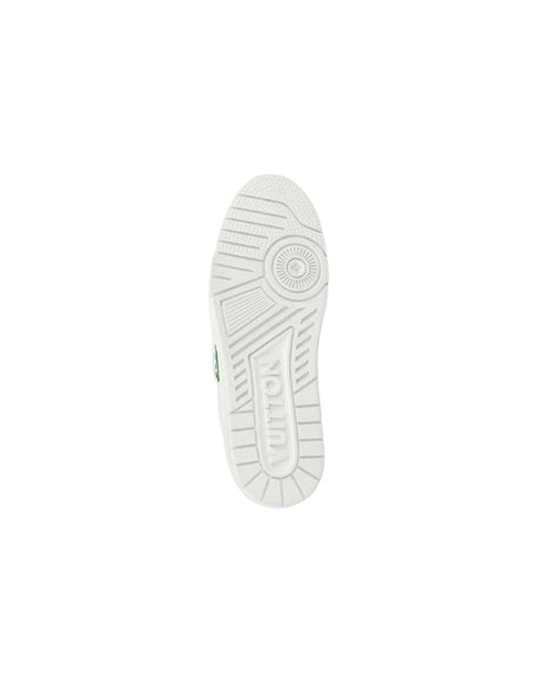 LV Trainer White Green Sneakers Louis vuitton оригінал – Купити в Україні – додатковий вид 6