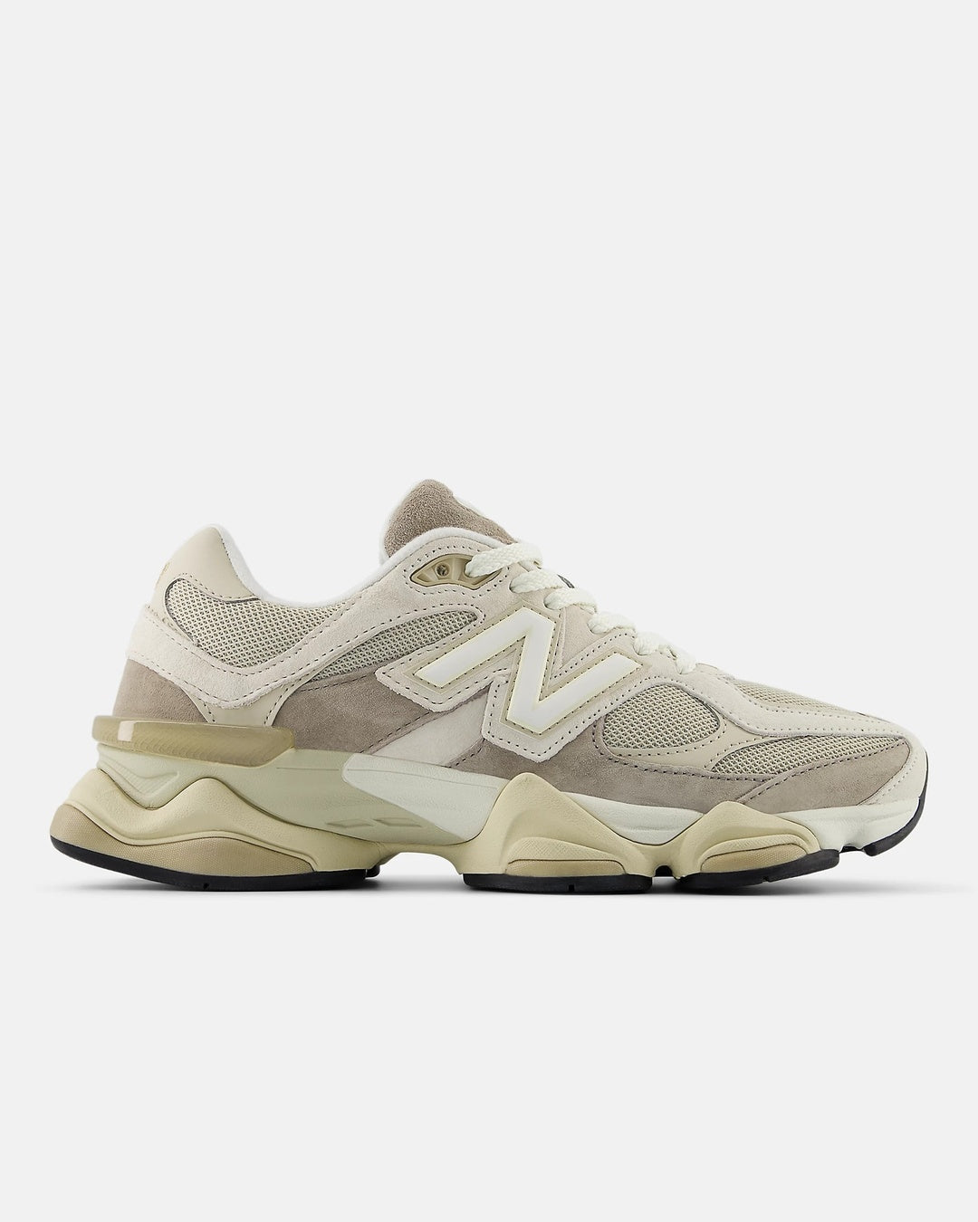 9060 Oatmeal Sneakers New balance оригінал – Купити в Україні – боковий вид