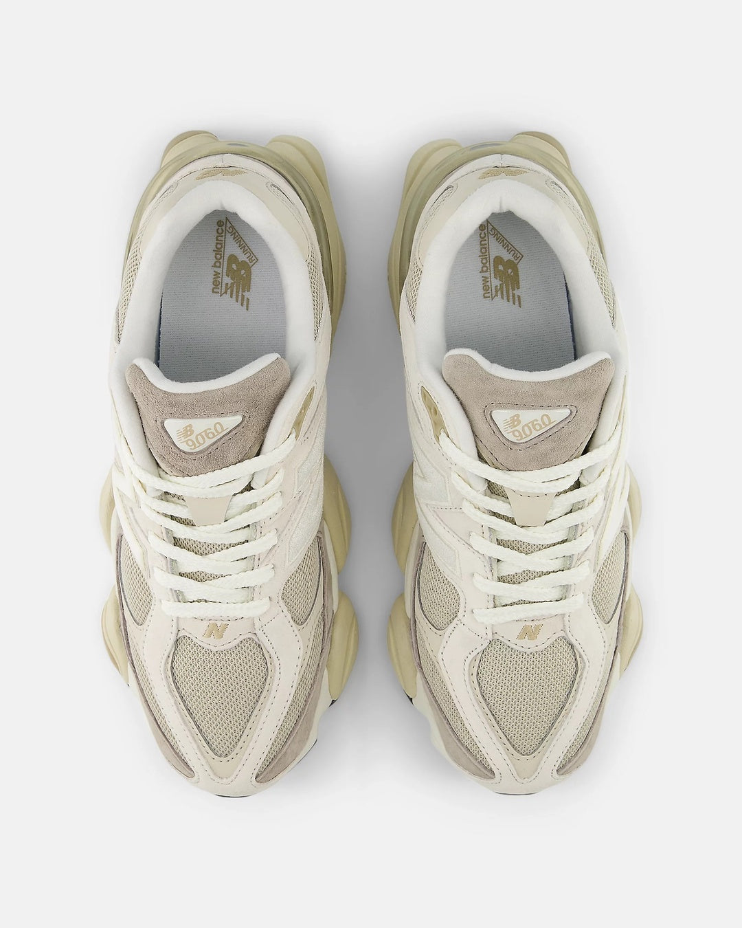 9060 Oatmeal Sneakers New balance оригінал – Купити в Україні – збільшений вид