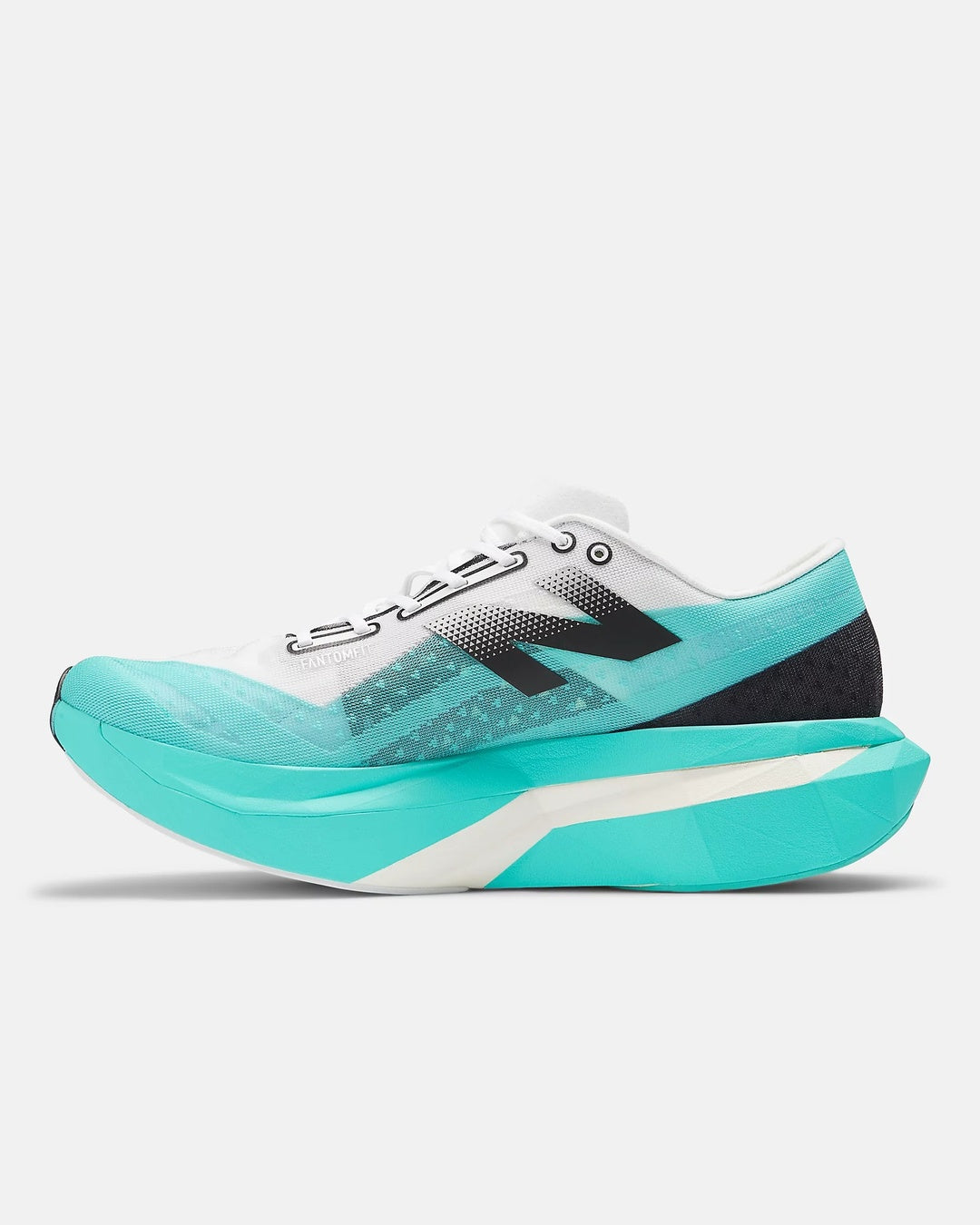 Fuel Cell Super Comp Elite v4 Cyber Jade Sneakers New balance оригінал – Купити в Україні – вид ззаду