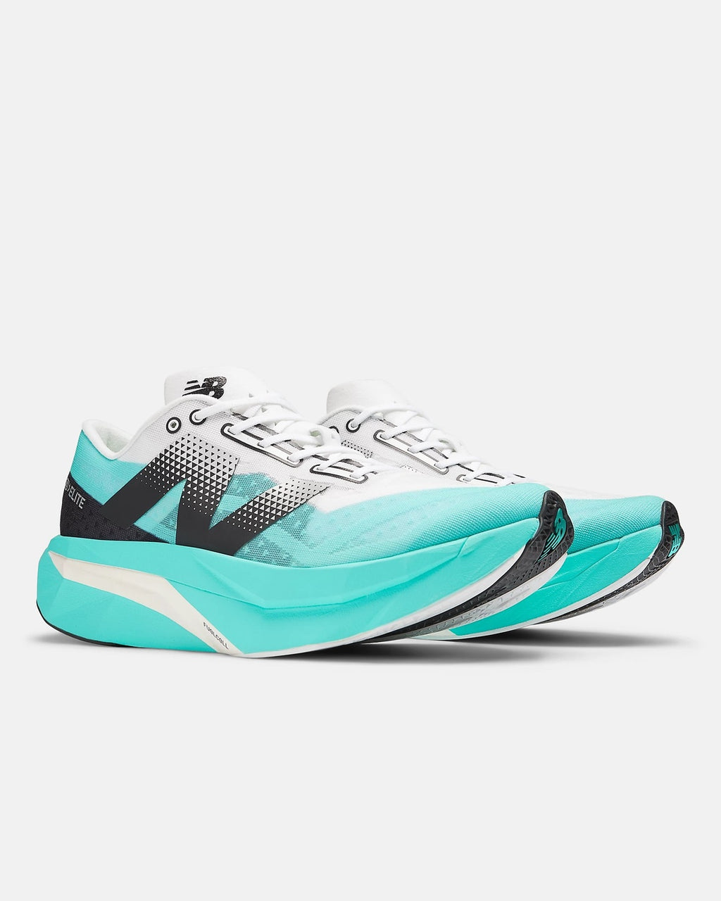 Fuel Cell Super Comp Elite v4 Cyber Jade Sneakers, New Balance, photo 3