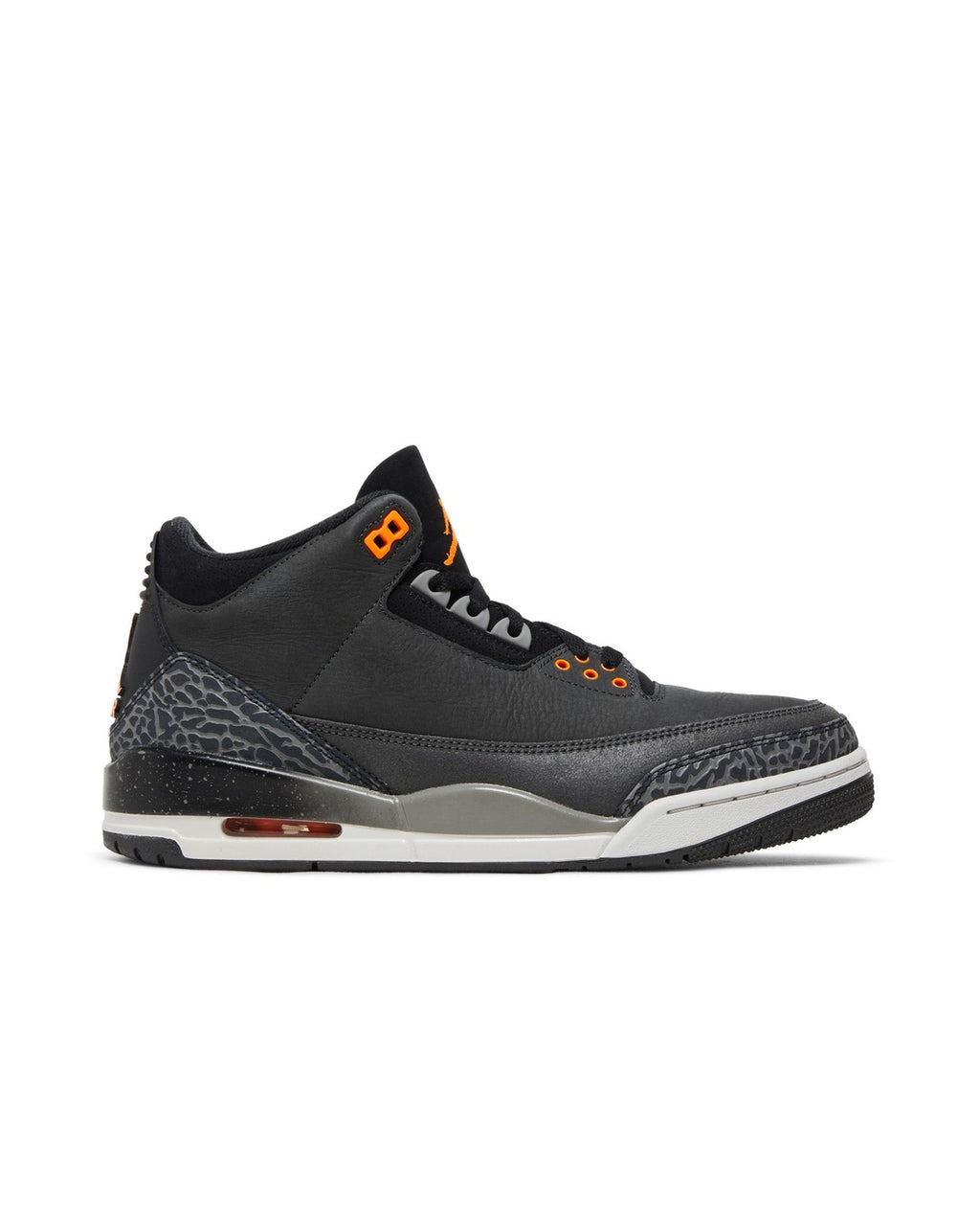Air Jordan 3 Retro Fear Sneakers, Nike, photo 1