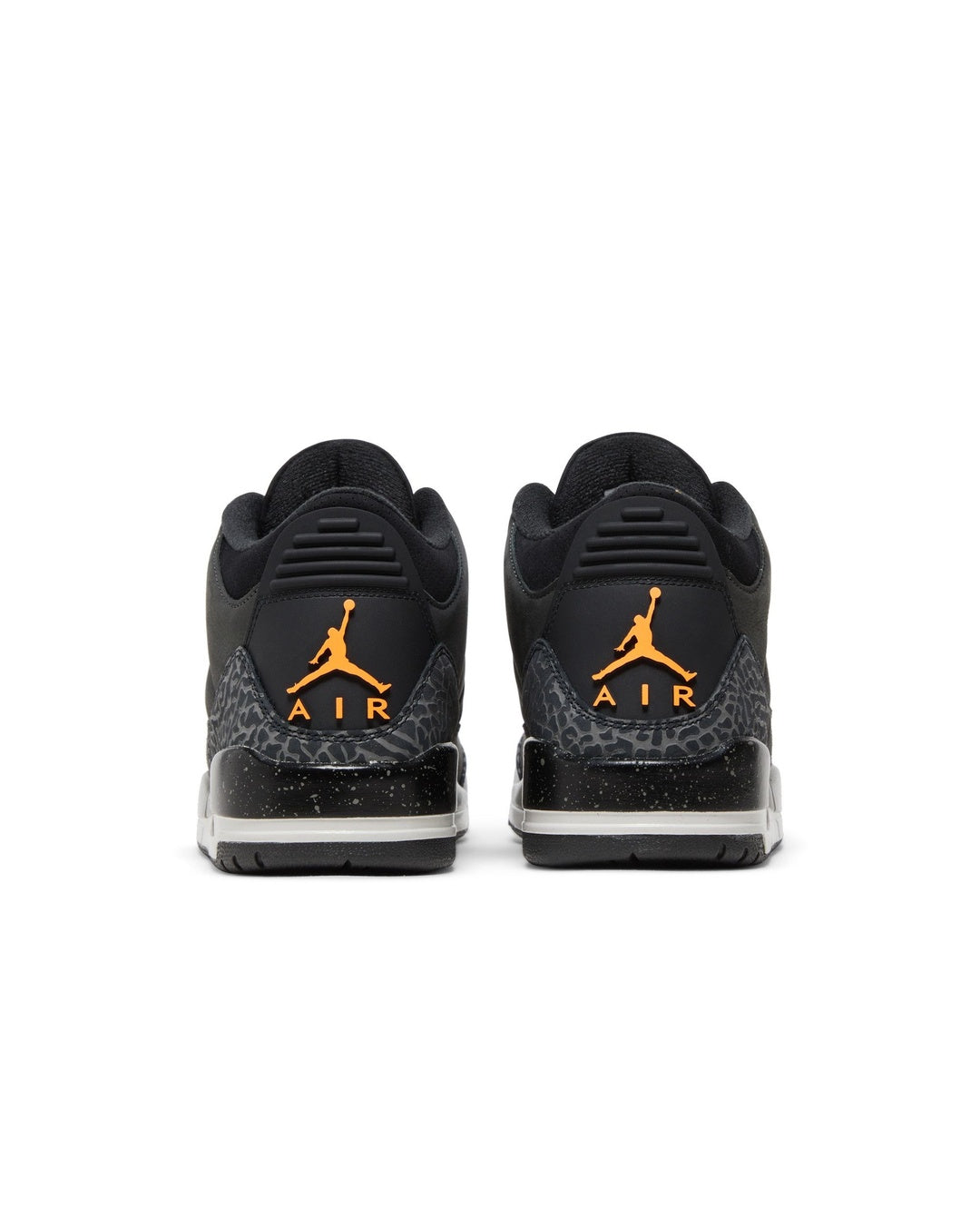 Air Jordan 3 Retro Fear Sneakers Nike оригінал – Купити в Україні – збільшений вид