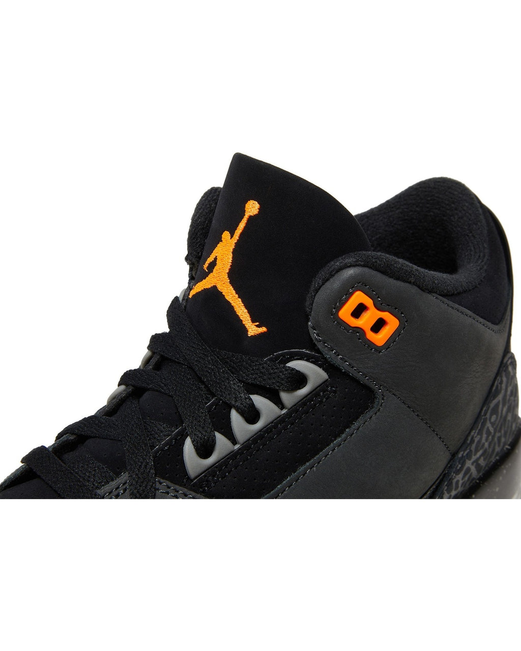 Air Jordan 3 Retro Fear Sneakers, Nike, photo 6