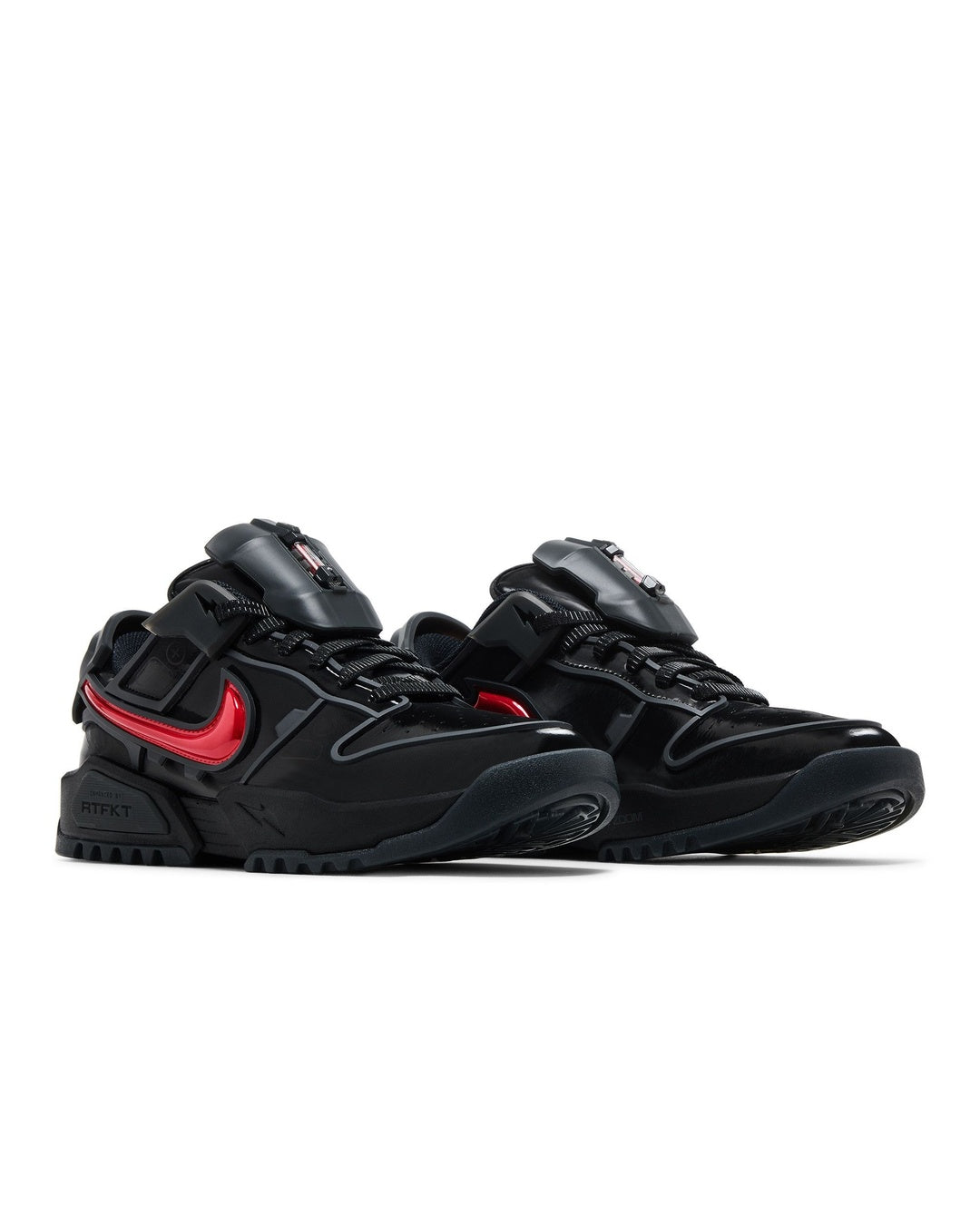 Rtfkt Dunk Genesis Clone X Black Sneakers Nike оригінал – Купити в Україні – детальний вид