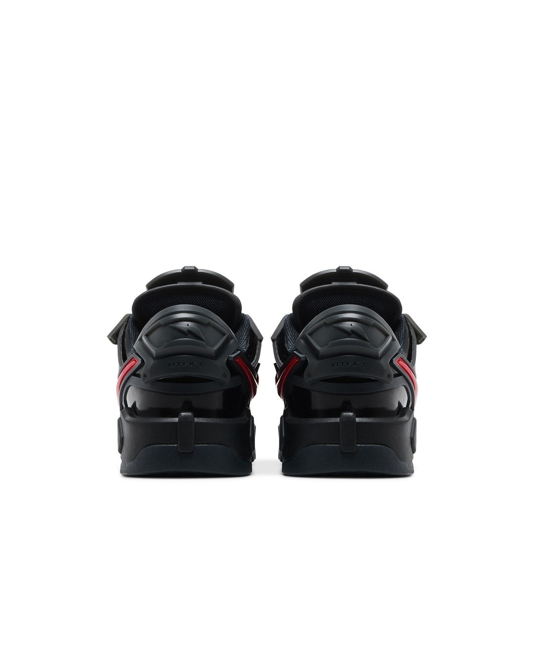 Rtfkt Dunk Genesis Clone X Black Sneakers Nike оригінал – Купити в Україні – збільшений вид