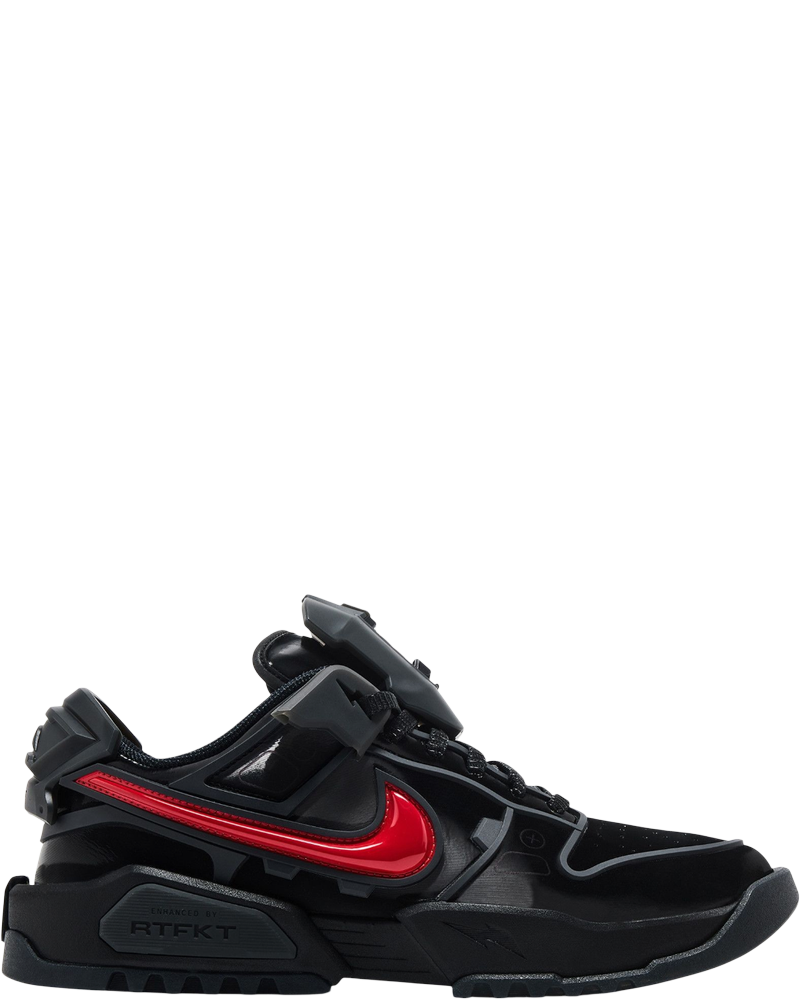 Rtfkt Dunk Genesis Clone X Black Sneakers Nike оригінал – Купити в Україні