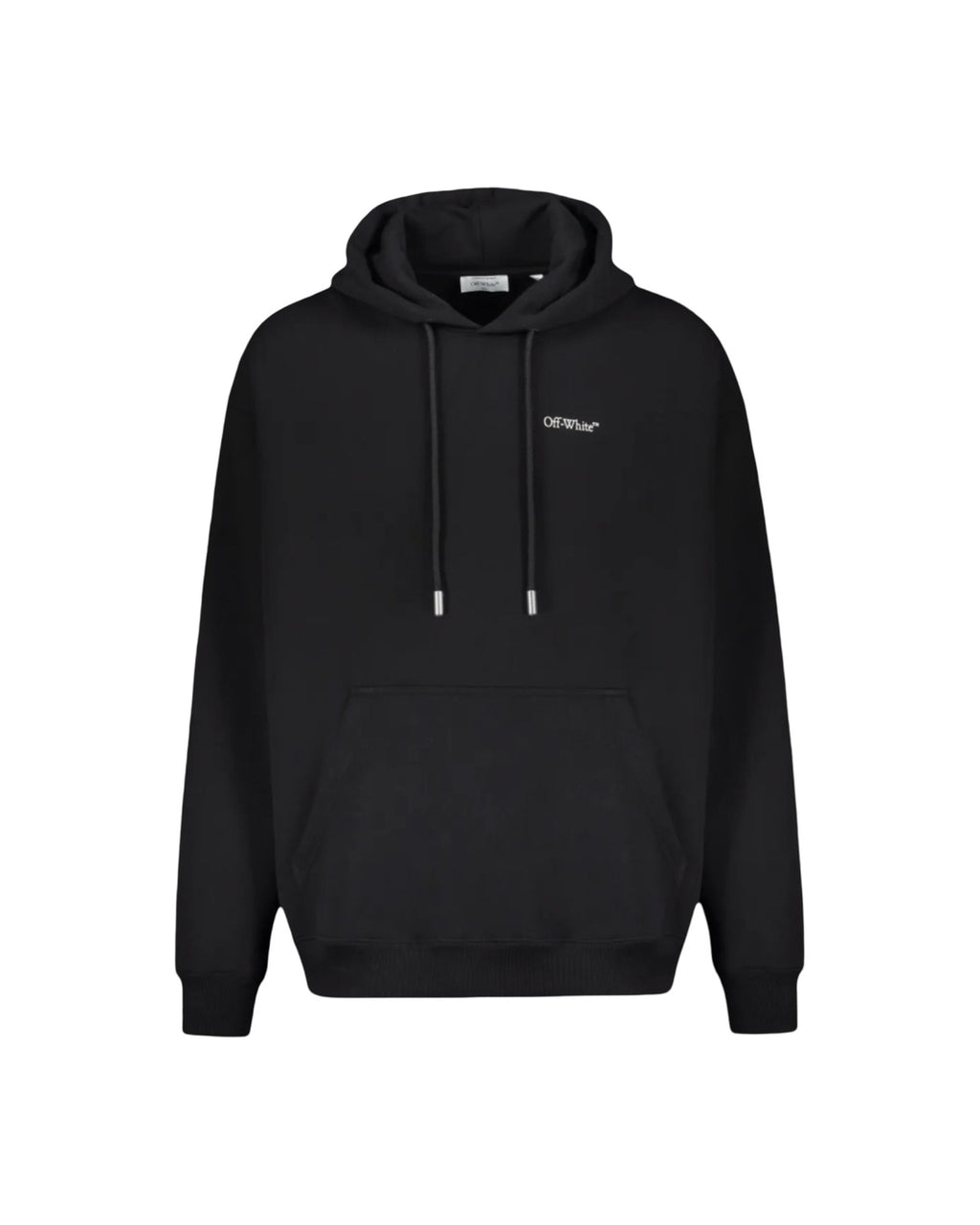 Cloud Arrow Black Hoodie, Off-White, photo 1
