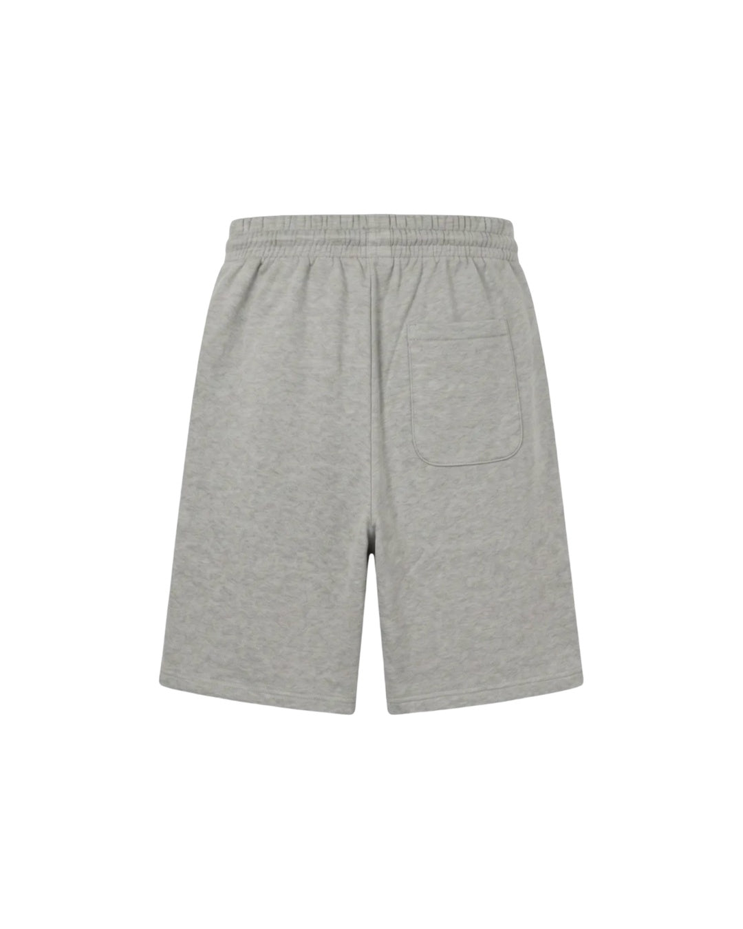 Varsity Logo Grey Sweatshorts Off-white оригінал – Купити в Україні – вид ззаду