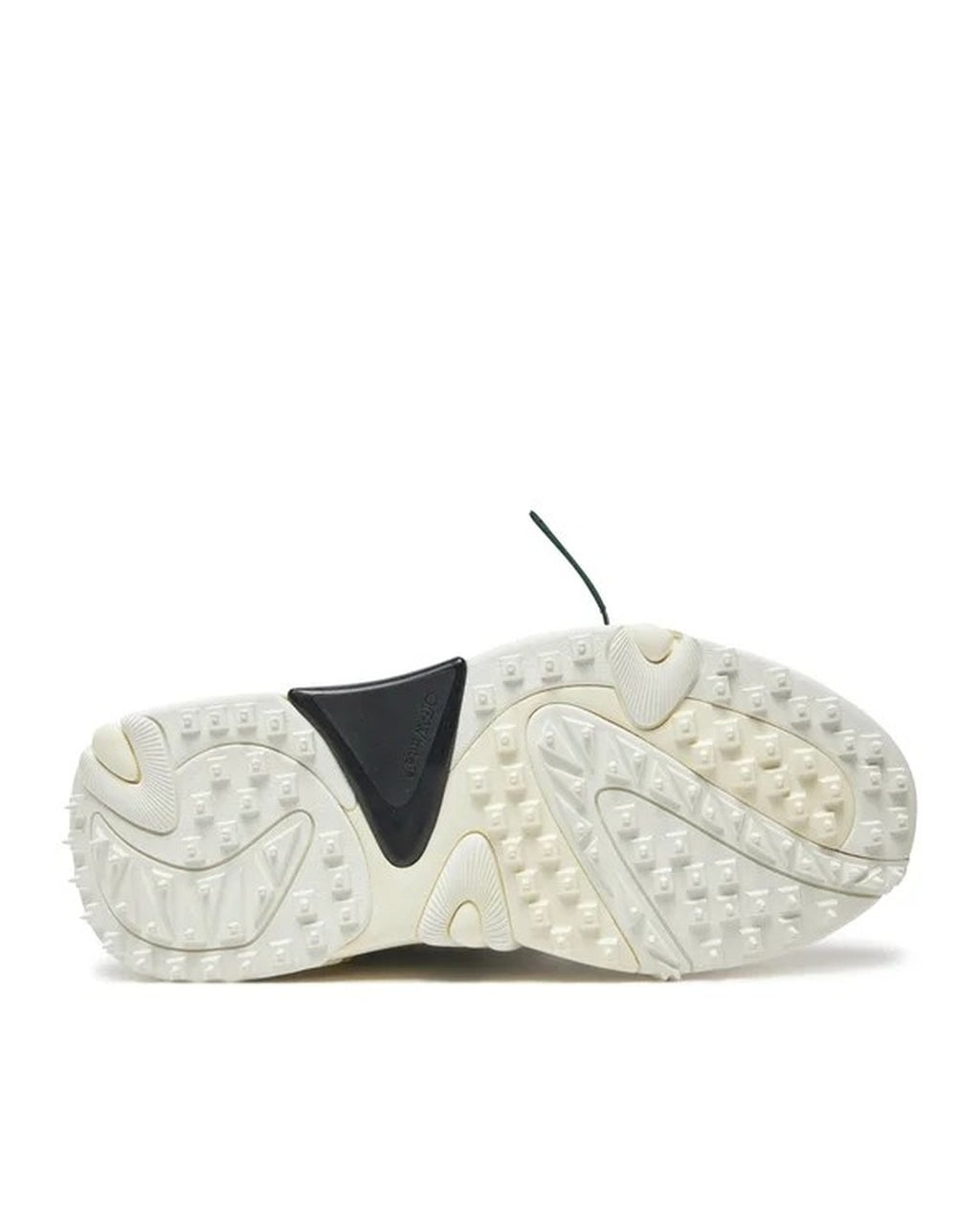 Odsy-2000 Grey White Sneakers, Off-White, фото 3