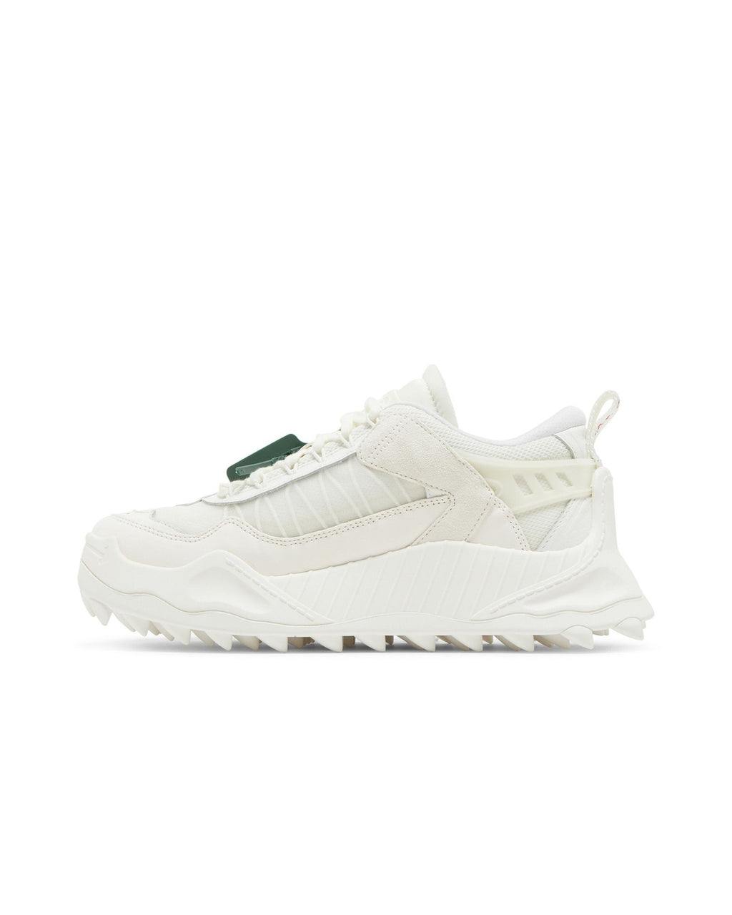 Odsy-1000 Triple White Sneakers, Off-White, фото 2