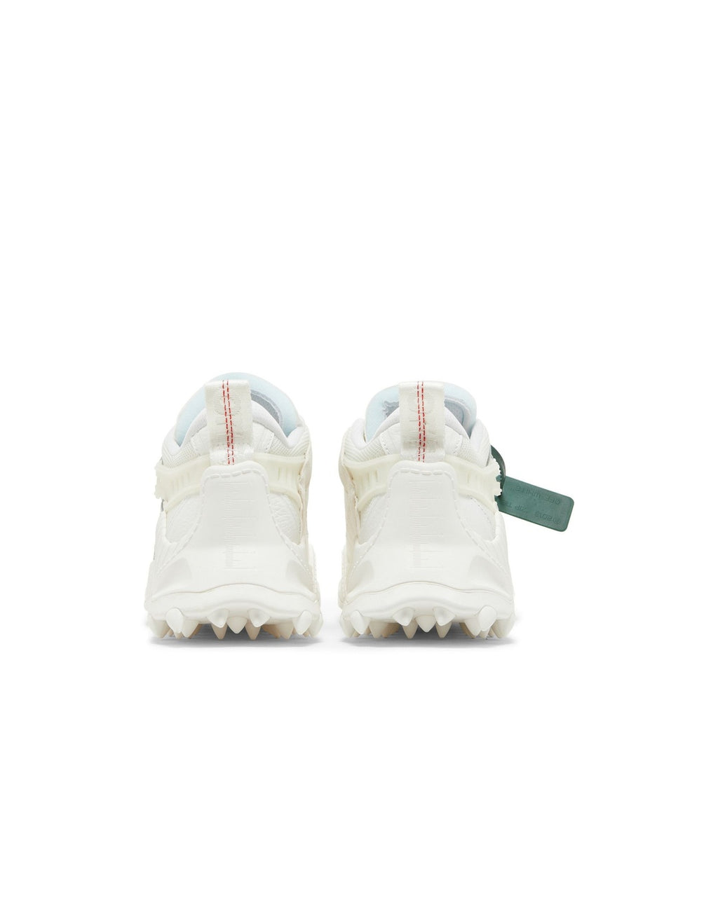 Odsy-1000 Triple White Sneakers, Off-White, фото 4