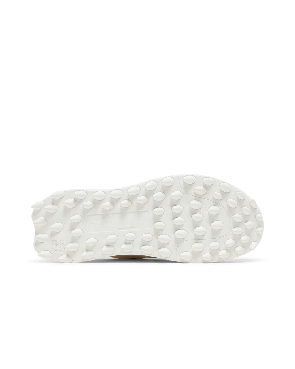 Odsy-1000 Triple White Sneakers, Off-White, фото 5