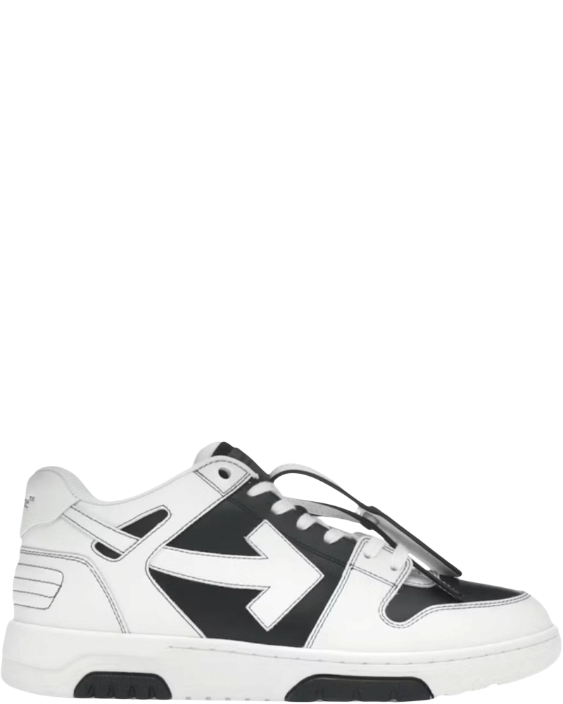 Out Of Office White Black Sneakers Off-white оригінал – Купити в Україні