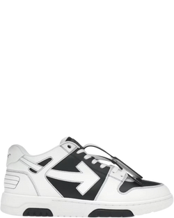 Out Of Office White Black Sneakers Off-white оригінал – Купити в Україні
