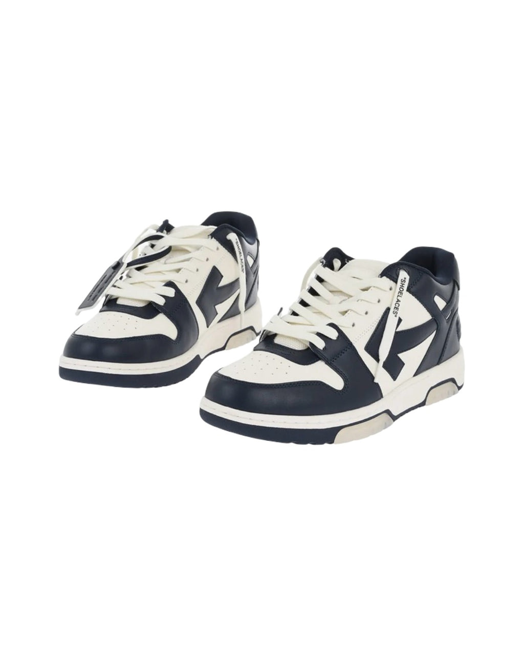 Out Of Office Navy White Sneakers, Off-White, photo 6