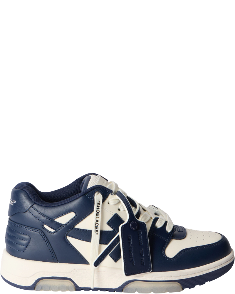 Out Of Office Navy White Sneakers Off-white оригінал – Купити в Україні