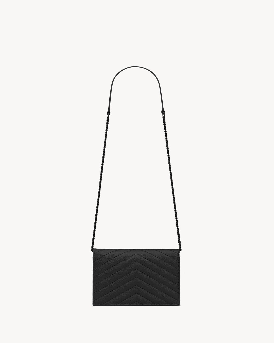 Cassandre Envelope Black Chain Wallet Saint laurent оригінал – Купити в Україні – детальний вид