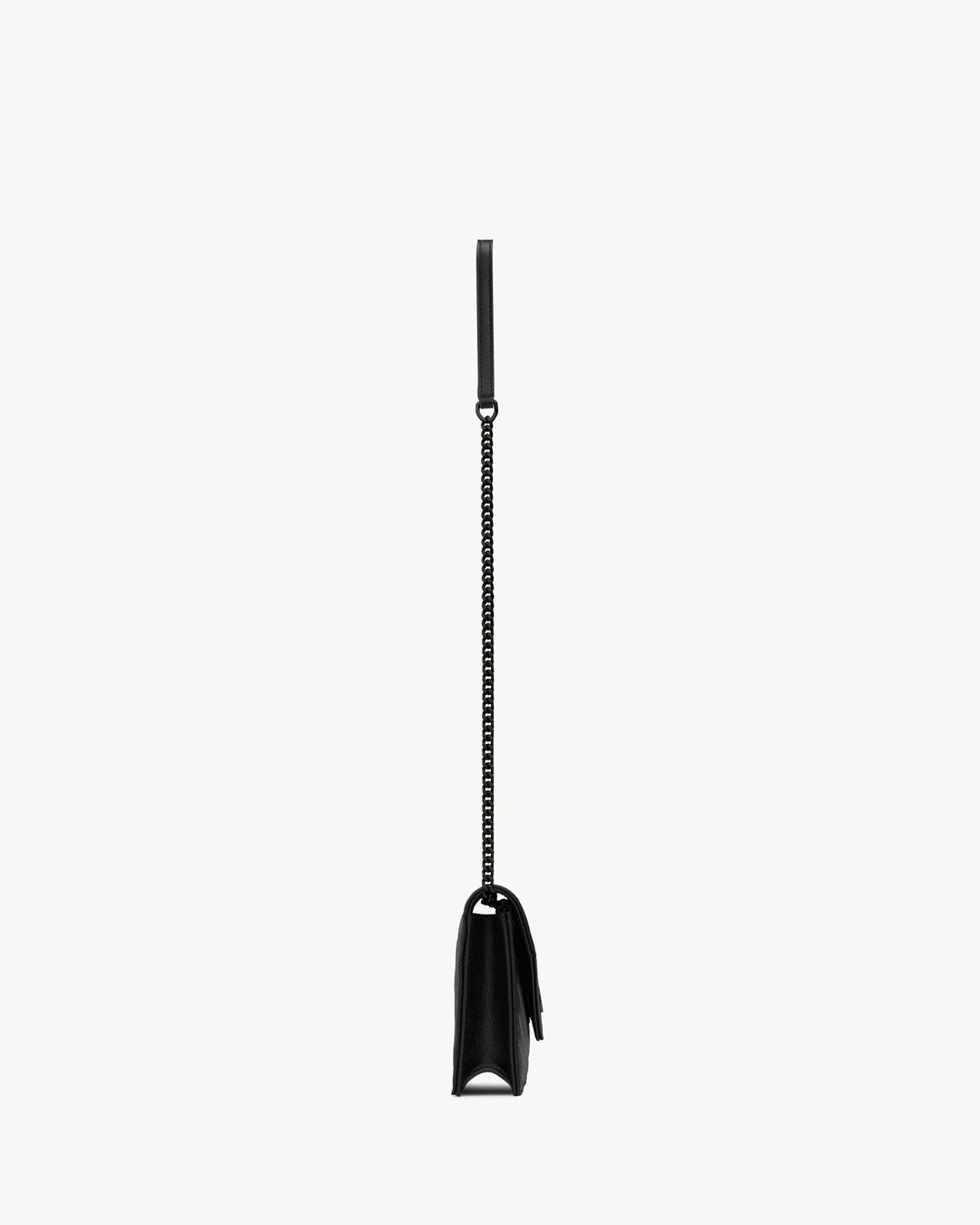 Cassandre Envelope Black Chain Wallet Saint laurent оригінал – Купити в Україні – збільшений вид