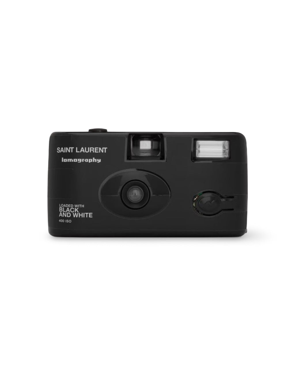Lomography Black Reloadable Camera, Saint Laurent, photo 1