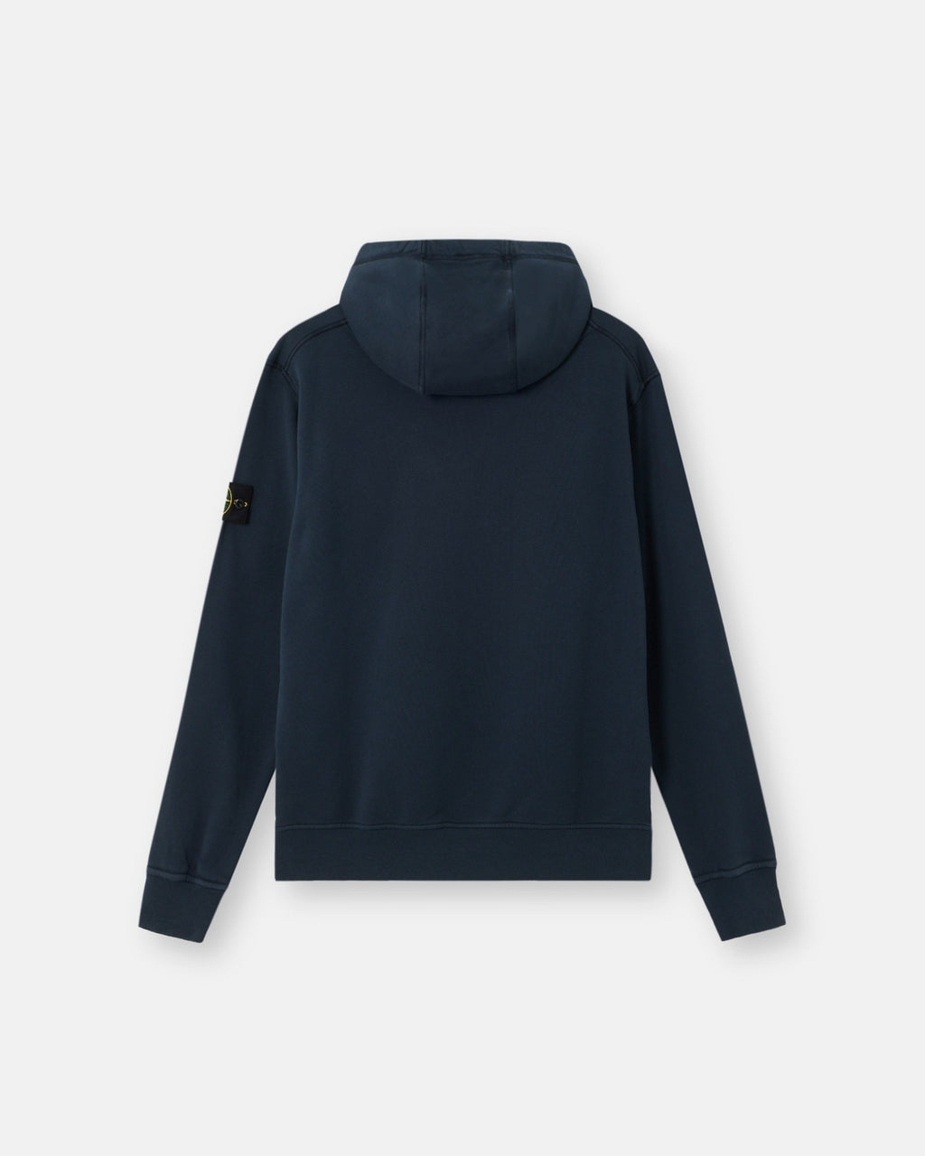 Pouch Pocket Navy Hoodie, Stone Island, photo 2