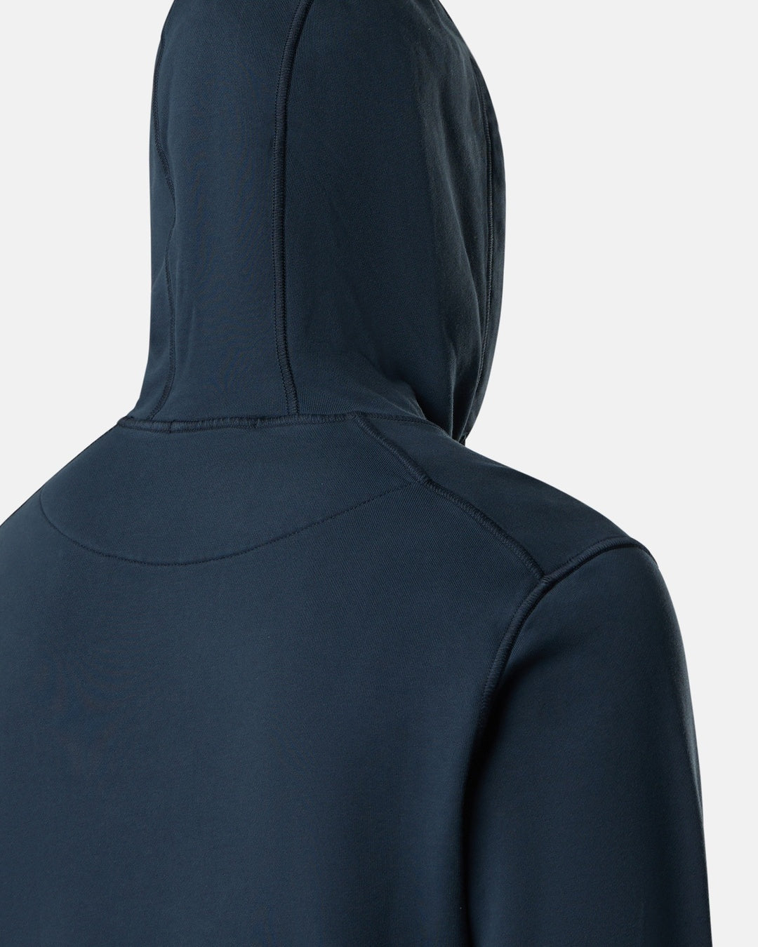 Pouch Pocket Navy Hoodie Stone island оригінал – Купити в Україні – збільшений вид