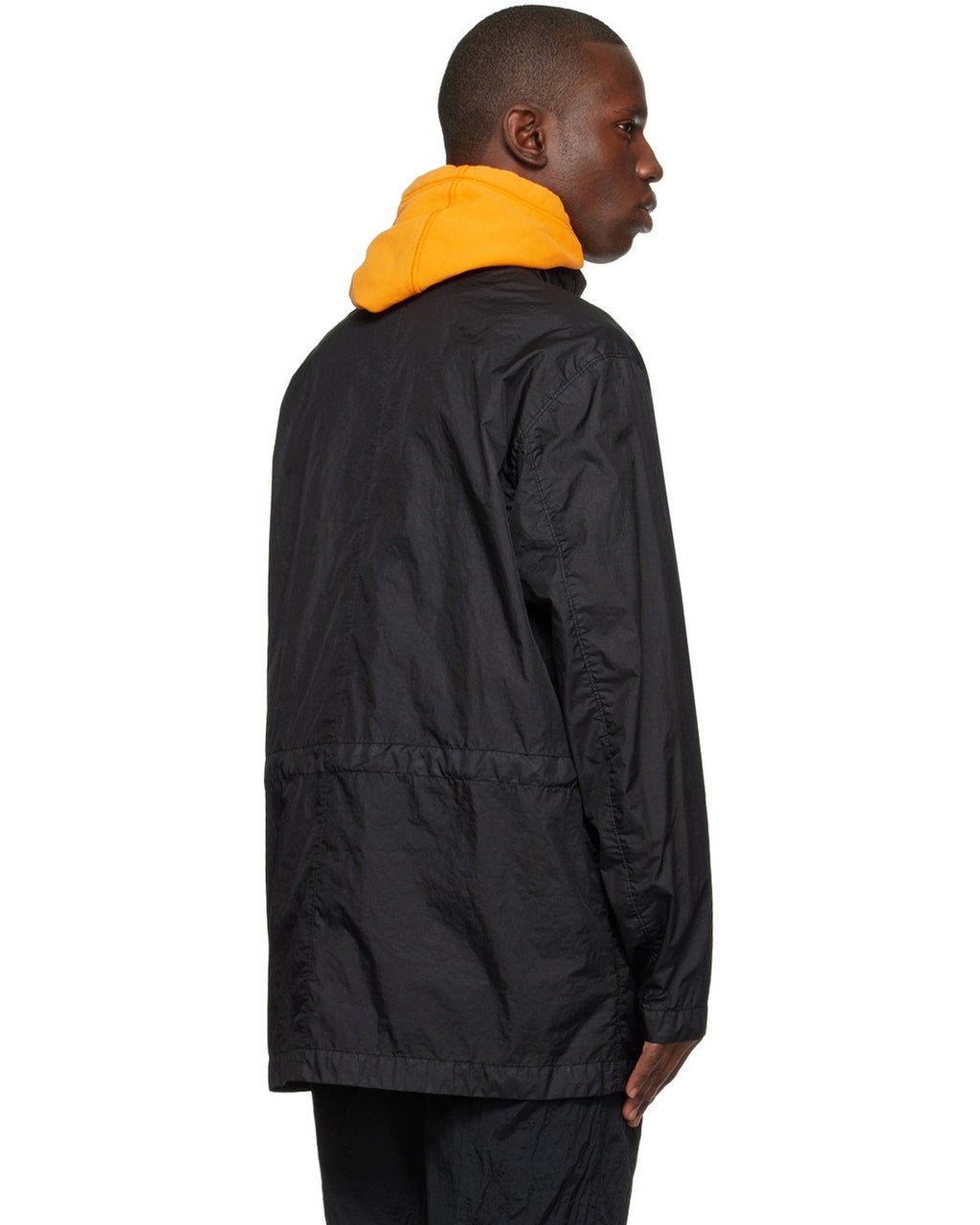 Membrana 3L TC Black Field Jacket, Stone Island, photo 2