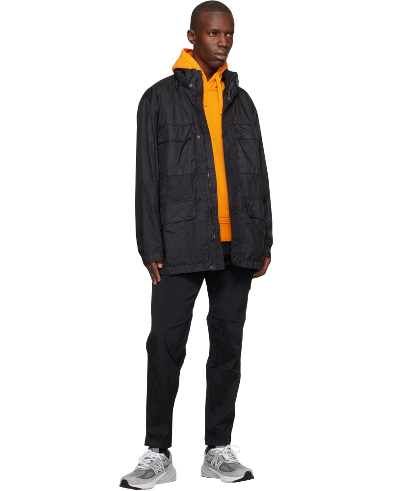 Membrana 3L TC Black Field Jacket Stone island оригінал – Купити в Україні