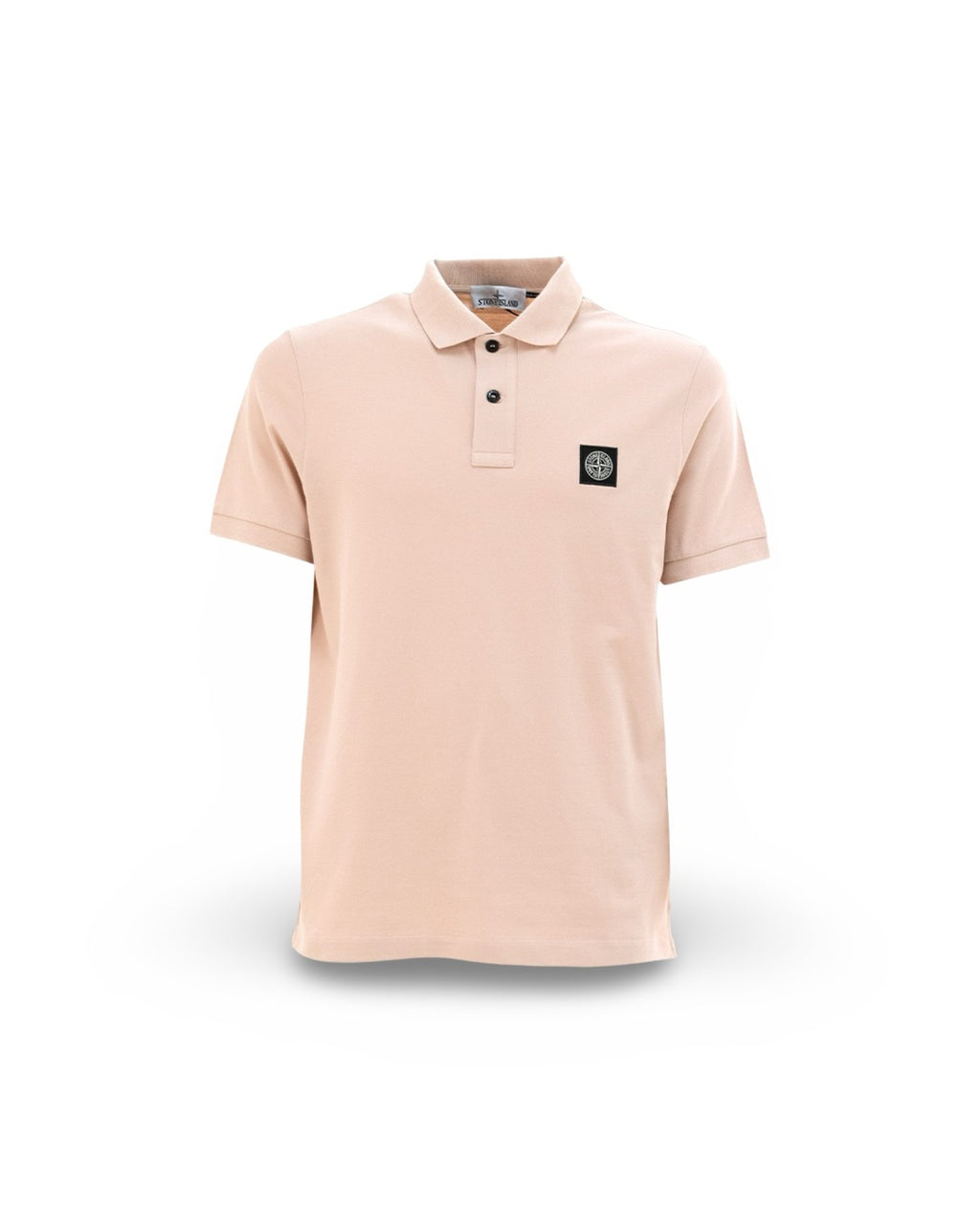 Slim Fit Antique Rose Polo Shirt, Stone Island, photo 1