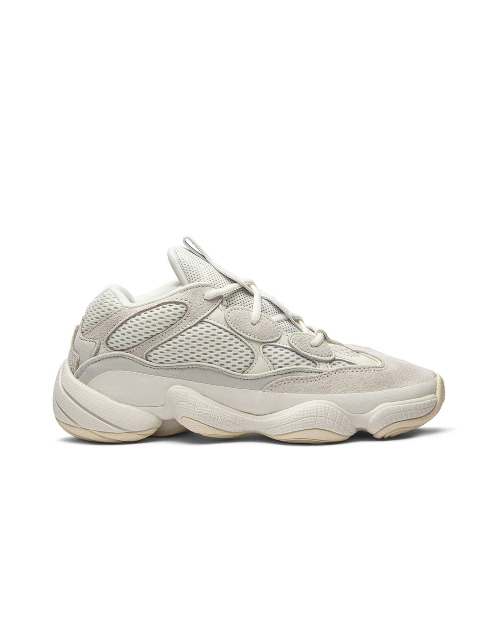 Yeezy 500 Bone White Sneakers, Adidas, photo 1