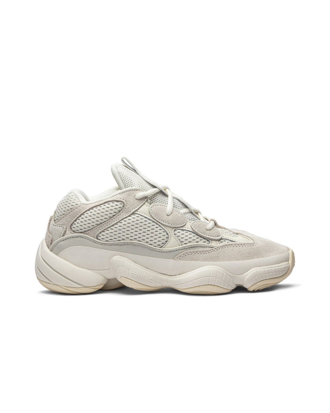 Yeezy 500 Bone White Sneakers Adidas оригінал – Купити в Україні – боковий вид